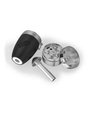 Rocket grinder with keychain-friendly portable design