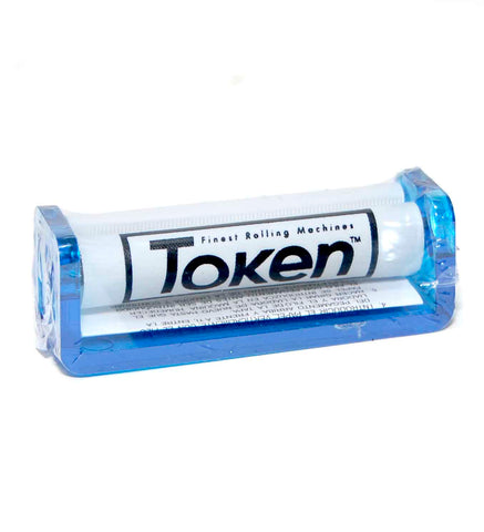 Token 70mm cigarette Roller Machine