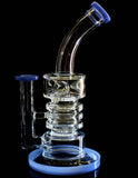 10" Glass Water Pipe Bong