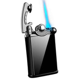 Jobon Retro Jet Flame Torch Lighter Cigar Lighter with Gift Box